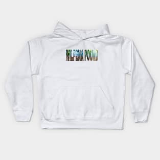 WILPENA POUND - South Australia Flinders Ranges Kids Hoodie